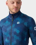 ALÉ chaqueta aislante - PLANET SOLID - azul