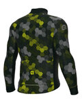 ALÉ chaqueta aislante - PLANET SOLID - verde