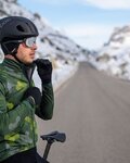 ALÉ chaqueta aislante - PLANET SOLID - verde
