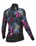 ALÉ maillot de invierno de manga larga - GREEN GARDEN PR-R - multicolor