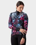 ALÉ maillot de invierno de manga larga - GREEN GARDEN PR-R - multicolor