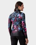 ALÉ maillot de invierno de manga larga - GREEN GARDEN PR-R - multicolor