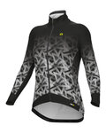 ALÉ chaqueta aislante - PYRAMID PR-R - blanco/negro