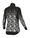 ALÉ chaqueta aislante - PYRAMID PR-R - blanco/negro