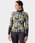 ALÉ maillot de invierno de manga larga - HIBISCUS PR-R - multicolor