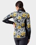 ALÉ maillot de invierno de manga larga - HIBISCUS PR-R - multicolor