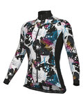 ALÉ maillot de invierno de manga larga - CHIOS SOLID - blanco