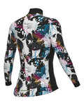ALÉ maillot de invierno de manga larga - CHIOS SOLID - blanco