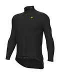 ALÉ chaqueta impermeable - THUNDERSTORM KLIMATIK GUSCIO - negro