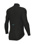 ALÉ chaqueta impermeable - THUNDERSTORM KLIMATIK GUSCIO - negro