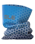 ALÉ calentador de cuello - MAGNETE - azul