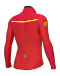 ALÉ chaqueta cortaviento - STELLA PR-R - rojo