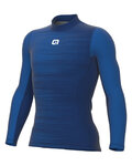 ALÉ camiseta de manga larga - SHADE INTIMO - azul