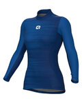 ALÉ camiseta de manga larga - SHADE INTIMO - azul