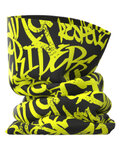 ALÉ calentador de cuello - RIDE - amarillo