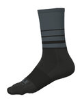 ALÉ calcetines clásicos - ONE - negro/gris