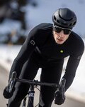 ALÉ maillot de invierno de manga larga - K-IDRO KLIMATIK - negro