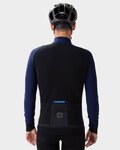 ALÉ maillot de invierno de manga larga - K-IDRO KLIMATIK - azul