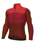 ALÉ maillot de invierno de manga larga - SFIDA PR-S - rojo