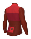 ALÉ maillot de invierno de manga larga - SFIDA PR-S - rojo