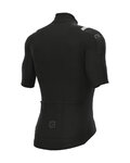 ALÉ jersey de manga corta - DEFENCE R-EV1    - negro