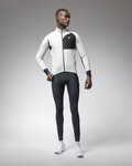 ALÉ chaqueta aislante - R-EV1 RIPARO - blanco