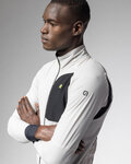 ALÉ chaqueta aislante - R-EV1 RIPARO - blanco