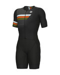 ALÉ monos - TRIGGER TRIATHLON - negro