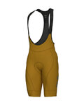 ALÉ pantalones cortos de tirantes - PR-E MAGIC - amarillo
