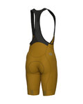 ALÉ pantalones cortos de tirantes - PR-E MAGIC - amarillo