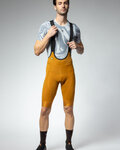 ALÉ pantalones cortos de tirantes - PR-E MAGIC - amarillo