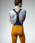 ALÉ pantalones cortos de tirantes - PR-E MAGIC - amarillo