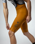 ALÉ pantalones cortos de tirantes - PR-E MAGIC - amarillo