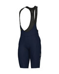 ALÉ pantalones cortos de tirantes - PR-E MAGIC - azul