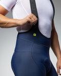 ALÉ pantalones cortos de tirantes - PR-E MAGIC - azul