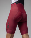 ALÉ pantalones cortos de tirantes - MAGIC COLOUR PR-E - rojo