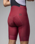 ALÉ pantalones cortos de tirantes - MAGIC COLOUR PR-E - rojo
