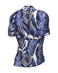 ALÉ jersey de manga corta - PR-E WILD - azul