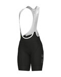 ALÉ pantalones cortos de tirantes - PR-E MAGIC - negro