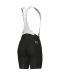 ALÉ pantalones cortos de tirantes - PR-E MAGIC - negro