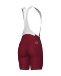 ALÉ pantalones cortos de tirantes - MAGIC COLOUR PR-E - rojo