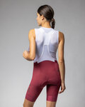 ALÉ pantalones cortos de tirantes - MAGIC COLOUR PR-E - rojo