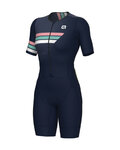 ALÉ monos - TRIGGER TRIATHLON - azul