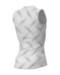 ALÉ camiseta sin mangas - INTIMO RIFT - blanco