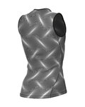ALÉ camiseta sin mangas - INTIMO RIFT - negro