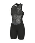ALÉ monos - DIVE TRIATHLON - negro