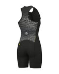 ALÉ monos - DIVE TRIATHLON - negro