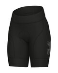 ALÉ pantalones cortos sin tirantes - PR-E MAGIC - negro