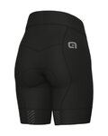 ALÉ pantalones cortos sin tirantes - PR-E MAGIC - negro