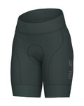 ALÉ pantalones cortos sin tirantes - MAGIC COLOUR PR-E - verde